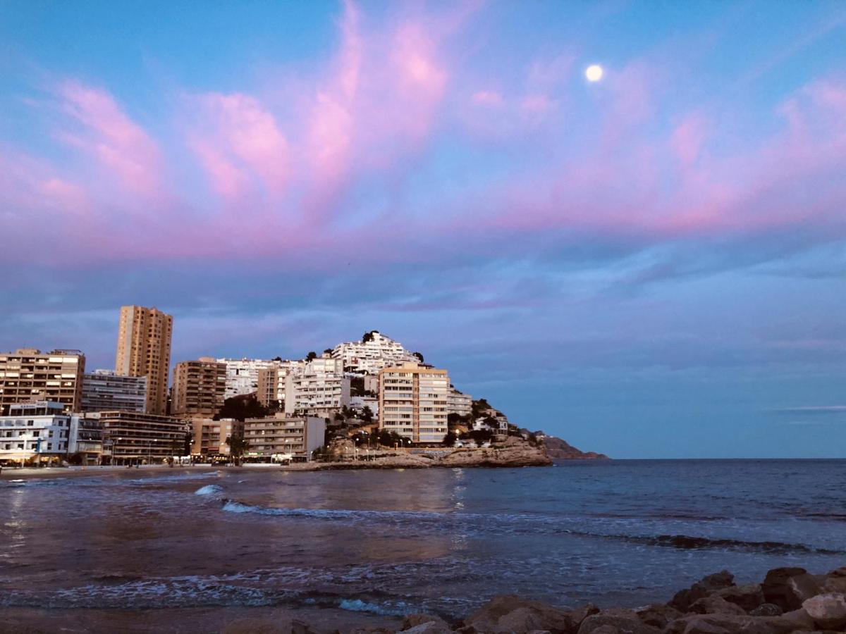A809 - Mirador Las Calas - 2004 Finestrat Benidorm Eksteriør bilde